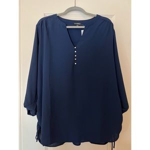 Plus size top